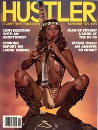 Hustler USA - November 1979