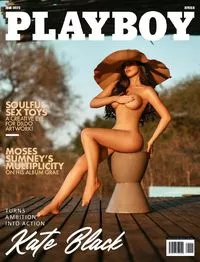 Playboy Africa - June 2025