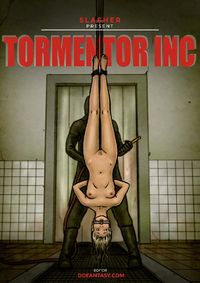 Fansadox Collection 527 - Slasher - Tormentor Inc