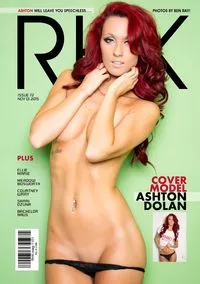 RHK Magazine - Issue 72 - November 1, 2015