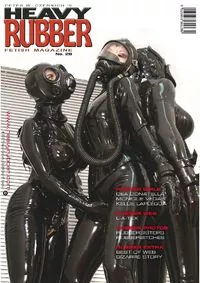 Heavy Rubber German Edition - Juni 2010
