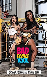 Bad Toons XXX -  Issue 16 - 29 May 2022