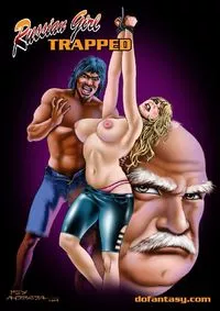 Fansadox Collection 214 - Rey Andrada - Russian Girl Trapped