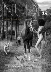 NUDE Magazine - Issue 14 - Noir & Blanc - January 2020