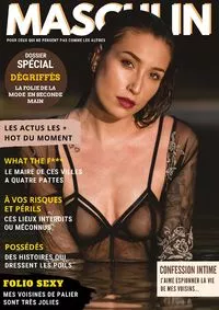 Masculin N.88 - 20 Octobre 2023