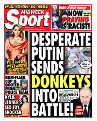 Midweek Sport - March 12, 2025