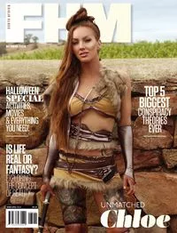 FHM South Africa - October 2023
