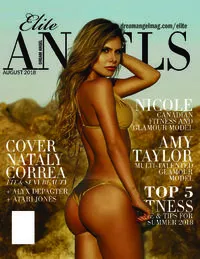 Dream Angel's Elite Angels Magazine - Issue 1 - August 2018