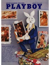 Playboy USA - January 1973