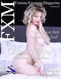 FemmeXposure Magazine - Issue 38 - July 2015