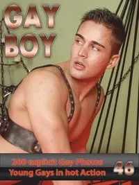 Gay Boys Adult Photo Magazine - Volume 46 - 14 June 2020
