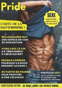 PRIDE (Gay Magazine) - No. 63 - 18 March 2023