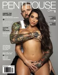 Penthouse USA - November-December 2019