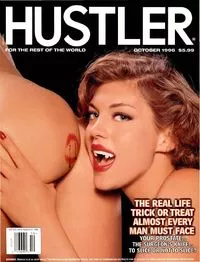 Hustler USA - October 1996