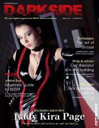 Darkside Magazine - Issue 1 - August 2015