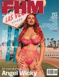 FHM UK - March 2024