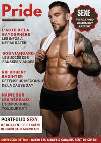 PRIDE (Gay Magazine) N.85 - 14 February 2024