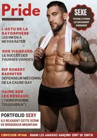 PRIDE (Gay Magazine) N.85 - 14 February 2024
