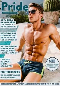 PRIDE (Gay Magazine) N.121 - 11 Août 2025
