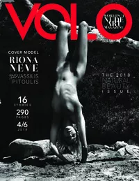 VOLO Magazine - Issue 60 - Natural Beauty - August 2018