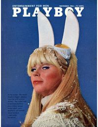 Playboy USA - November 1966