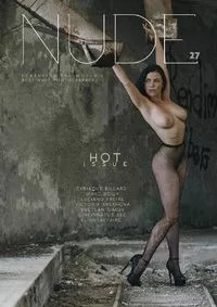 NUDE Magazine - Issue 27 - Hot Issue - 17 January 2022