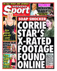Weekend Sport - 11 April 2025