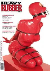 Heavy Rubber German Edition - Juni 2009