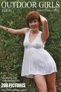 Outdoor Girls Adult Photo Magazine - Volume 44 - 17 March 2021