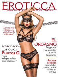 Eroticca - Issue 3 - Agosto 2023