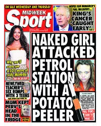 Midweek Sport - 7 February 2024