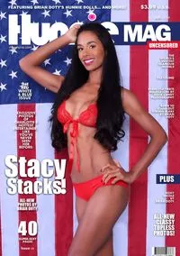 Hunnie Magazine - Issue 25 - July 15, 2017