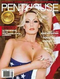 Penthouse USA - May-June 2018
