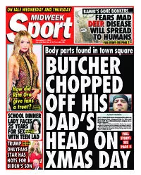Midweek Sport - December 27, 2023