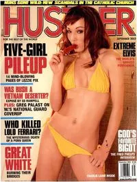 Hustler USA - September 2003