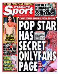 Weekend Sport - 25 October 2024