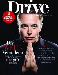 Playboy Germany Spezial - Drive. Der Weltveränderer - Juni 2022