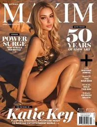 Maxim Australia - April 2025