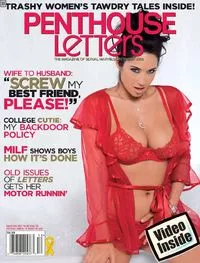 Penthouse Letters - December 2008