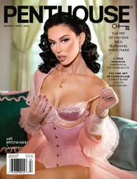 Penthouse USA - March-April 2023