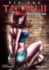 Fansadox Collection 661 - Lesbi K. Leih - Tic Toc Taken 2