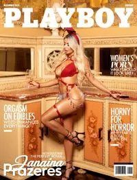 Playboy Norway - December 2023