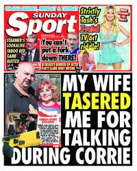 Sunday Sport - 28 September 2024