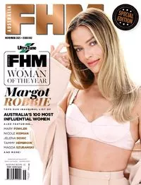 Maxim Australia - November 2025