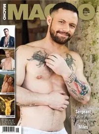 Macho - September 2015