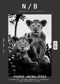 Noir et Blanc N.3 - Mai 2020