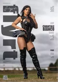 Flyrt Magazine - Issue 32 - Halloween 2022