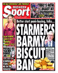 Midweek Sport - September 4, 2024