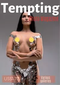 Tempting Photo Magazine - January 2023