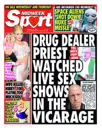 Midweek Sport - 14 February 2024